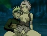 Naruto incula Sakura