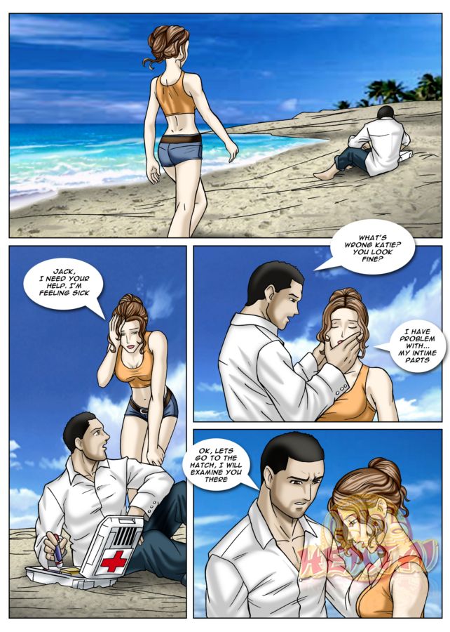 LOST - Cartoni animati hentai - 01